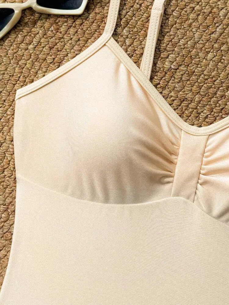 Champagne Beach Set